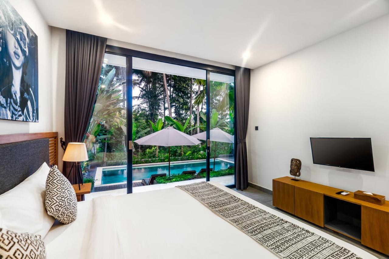 Villa Vanila By Balisuperhost Ubud Buitenkant foto