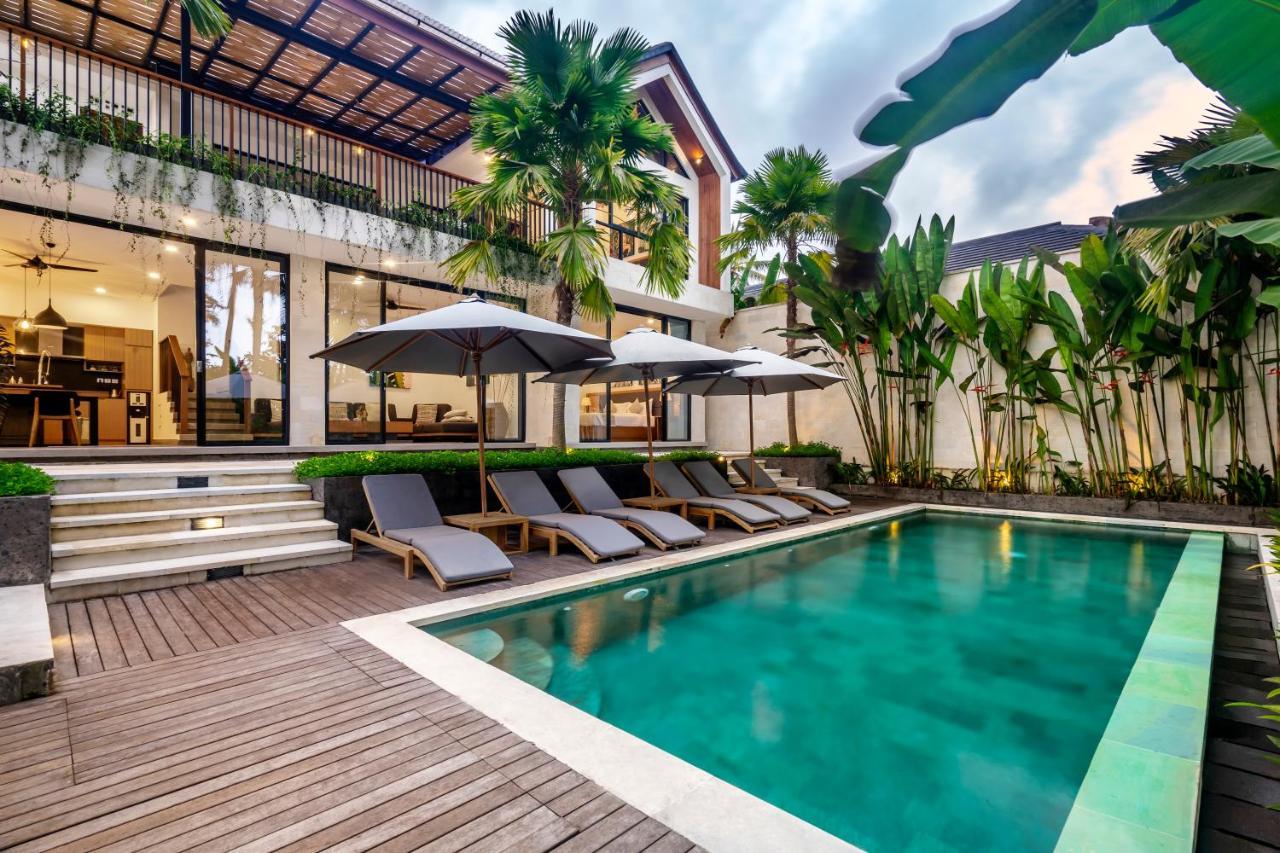 Villa Vanila By Balisuperhost Ubud Buitenkant foto