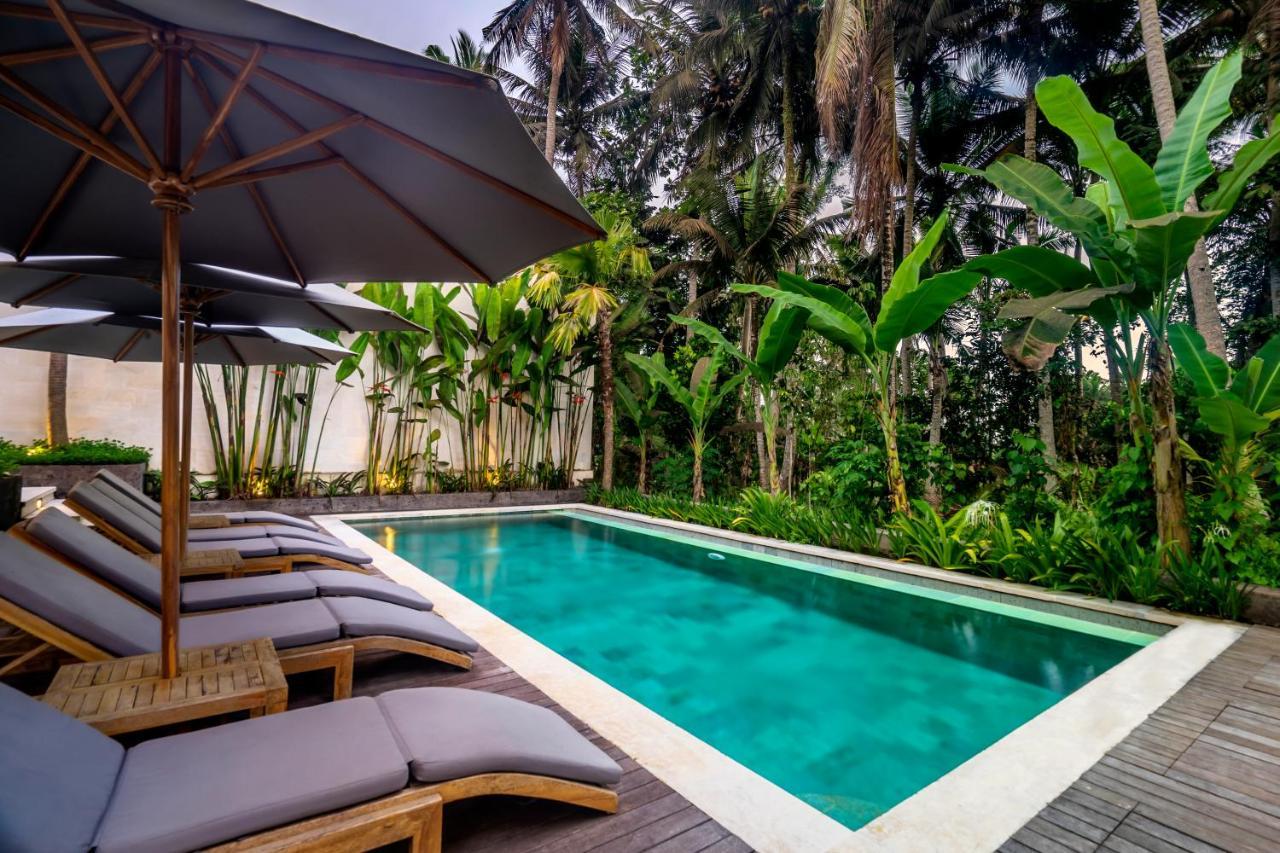 Villa Vanila By Balisuperhost Ubud Buitenkant foto