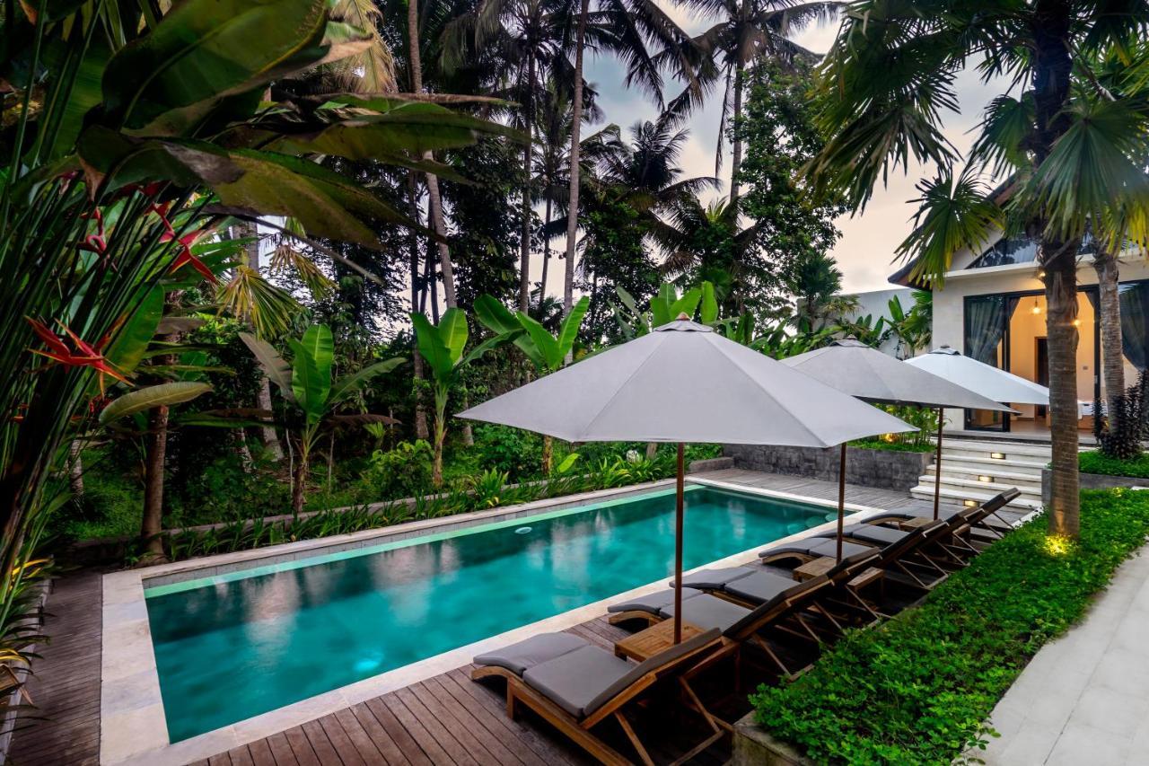 Villa Vanila By Balisuperhost Ubud Buitenkant foto