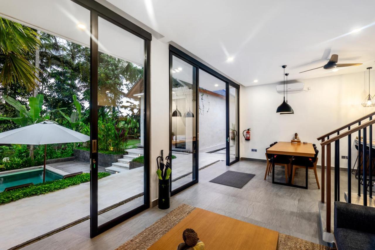 Villa Vanila By Balisuperhost Ubud Buitenkant foto
